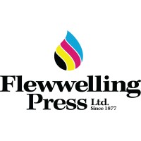 Flewwelling Press Ltd. logo - Similar company to Select Imaging-Printing, Graphics, Marketing And Promotions