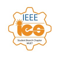 IEEE IES MUET Student Branch Chapter logo - Similar company to Cs Tech Club Muet