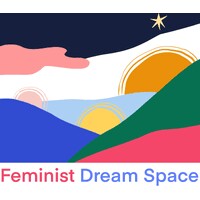 Feminist Dream Space logo - Similar company to Bis Publishers