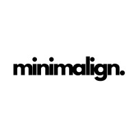 Minimalign logo - Similar company to Martini Spaces