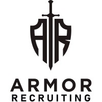 Armor Recruiting logo - Similar company to Sugarman'S Kitchen