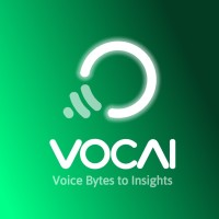 Vocai - AI Voice Insights logo - Similar company to Vidiomit