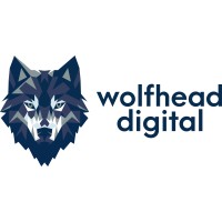 Wolfhead Digital logo - Similar company to Rubico