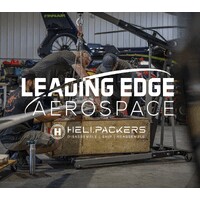 Leading Edge Aerospace logo - Similar company to Manaaki.Io