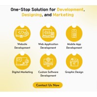 web development services logo - Similar company to Web Development Services Hub