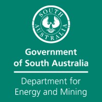 Department for Energy and Mining, South Australia logo - Similar company to Office Of Hydrogen Power South Australia