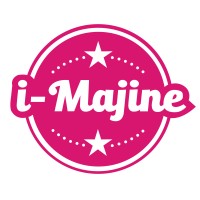 i-Majine logo - Similar company to Lifeéo.Pro 🙂 Mission Épanouissement