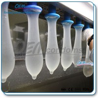 OEM condom manufacturer logo - Similar company to Condommessage