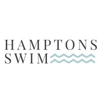 Hamptons Swim logo - Similar company to Wolfpack Fitness