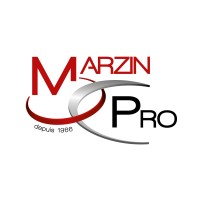 MarzinPro logo - Similar company to Décomarbre 94