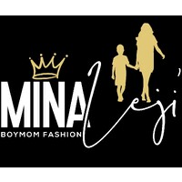Mina Leji’ BoyMom Fashion logo - Similar company to Trdr+