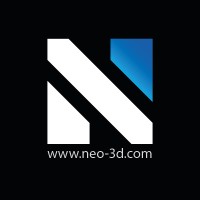 Neo-3D logo - Similar company to Jwhy.Fr Studio De Design Graphique & 3D