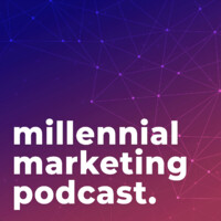 Millennial Marketing Podcast logo - Similar company to Nilaya