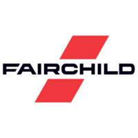 Fairchild - now part of ON Semiconductor logo - Similar company to La Semiconductor
