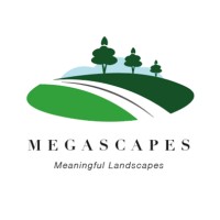 Mega Scape's India logo - Similar company to Jci Poona