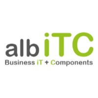 albitc GmbH logo - Similar company to Hotsplots Gmbh