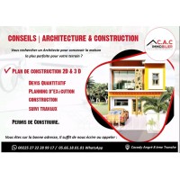 CONSEILS ARCHITECTURE CONSTRUCTIONS logo - Similar company to Enk Ndiore