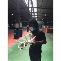PhDronePilot logo - Similar company to Wakacast