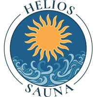 Helios Sauna logo - Similar company to Kit House Dublin
