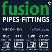 FUSION INDUSTRIES LIMITED logo - Similar company to Sangir Plastics Pvt Ltd