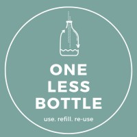 One Less Bottle logo - Similar company to Oak Bottle