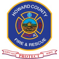 Howard County Department of Fire & Rescue Services logo - Similar company to Acs Canada
