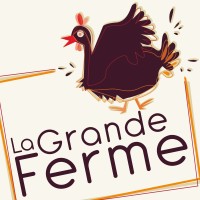 La Grande Ferme Bio logo - Similar company to Mill'Events Paris