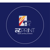 EZ Print logo - Similar company to Grampians Vinegar