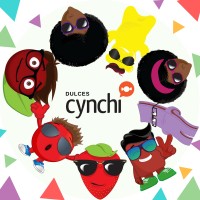 Dulces Cynchi logo - Similar company to Dulces Cool Toons By Sweets´N Lolly Pops.