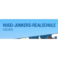 Hugo Junkers Realschule Aachen logo - Similar company to Dwi - Leibniz Institute For Interactive Materials