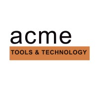 ACME TOOLS & TECHNOLOGY logo - Similar company to Yantra Techzone