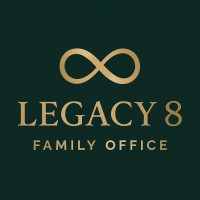 Legacy 8 logo - Similar company to Nascom Group