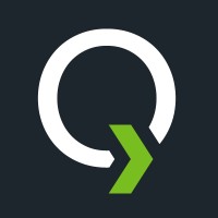 QuantmRE logo - Similar company to Quantum Re