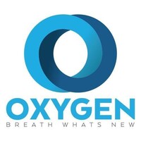 Oxygen logo - Similar company to Technation Creative Studios