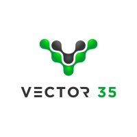 Vector 35 logo - Similar company to Ret2 Systems, Inc.