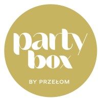 Party Box do biura logo - Similar company to Reworked