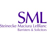 Steinecke Maciura LeBlanc logo - Similar company to Verhaeghe Law Office