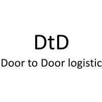DtD - Door to Door Logistic logo - Similar company to Munch.Vc