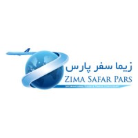 آژانس هواپیمایی زیما سفر پارس logo - Similar company to آژانس مسافرتی سبزگشت