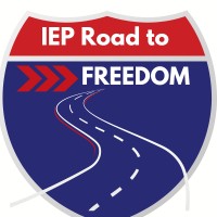 IEP Road To Freedom logo - Similar company to Partners In Child Development