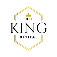 King digital YC logo - Similar company to Emiagic - Développement Informatique Et Édition De Logiciels