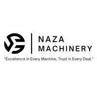 Nazamachinery logo - Similar company to Karstsolar