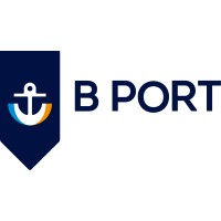 B Port logo - Similar company to Beport.In