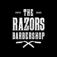 THE RAZORS BARBERSHOP logo - Similar company to 30 Degrees