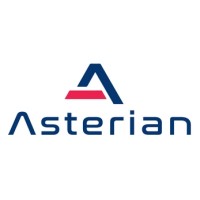 Asterian logo - Similar company to Wetel