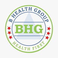 B Health Group (BHG) logo - Similar company to Nka Group