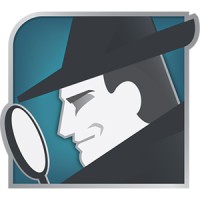 Design Detective logo - Similar company to Web Leveling