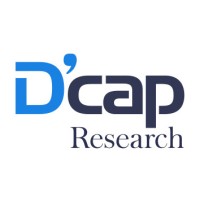 DCAP Research logo - Similar company to Apollo Formation / Sparks