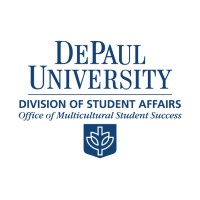 DePaul Office of Multicultural Student Success logo - Similar company to Depaul University Division Of Mission And Ministry