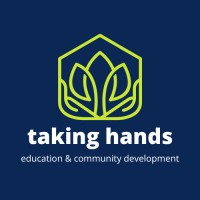 Taking Hands logo - Similar company to Reznick Creators Hub